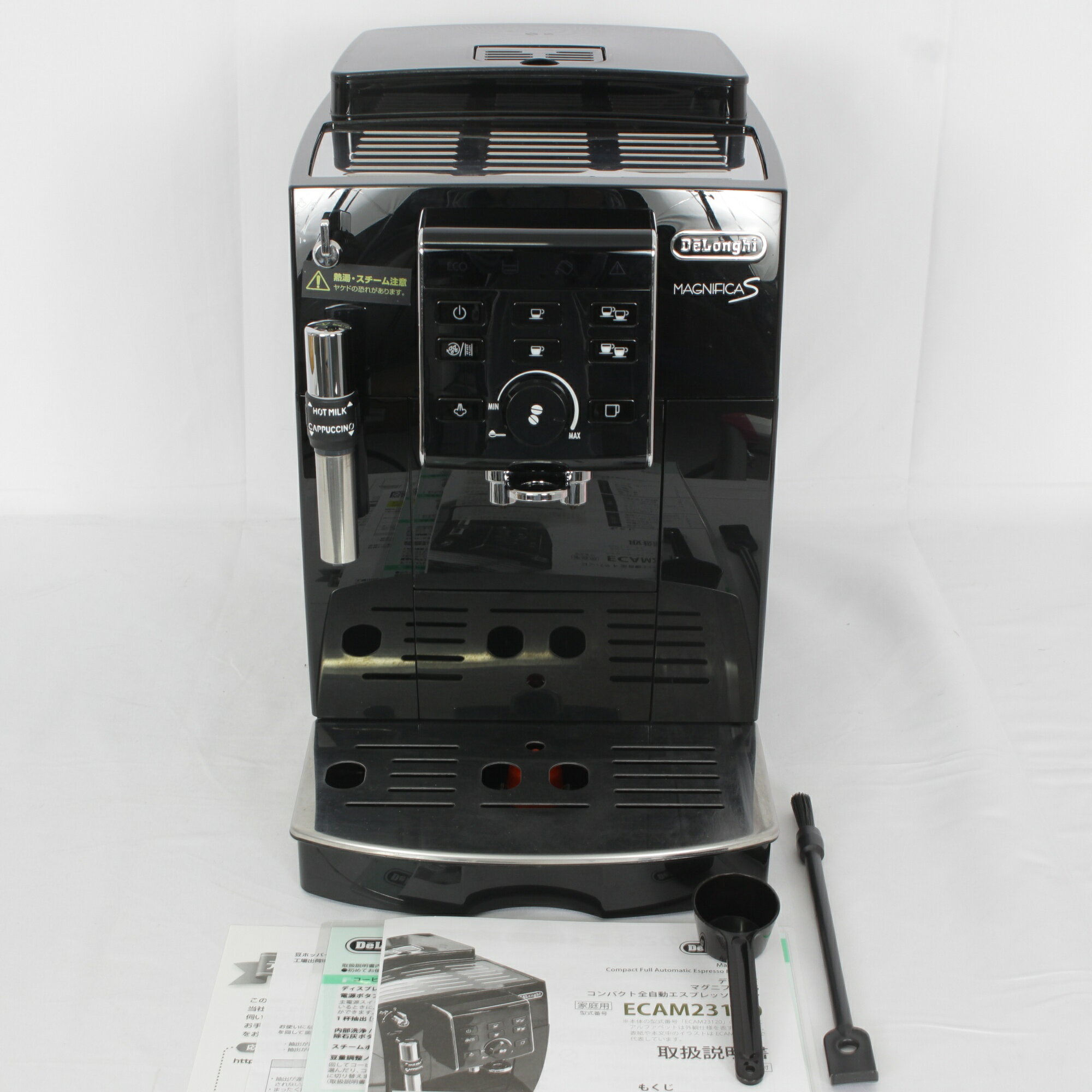 楽天市場】デロンギ エスプレッソマシーン ecam23120の通販 楽天市場】デロンギ エスプレッソマシーン ecam23120の通販