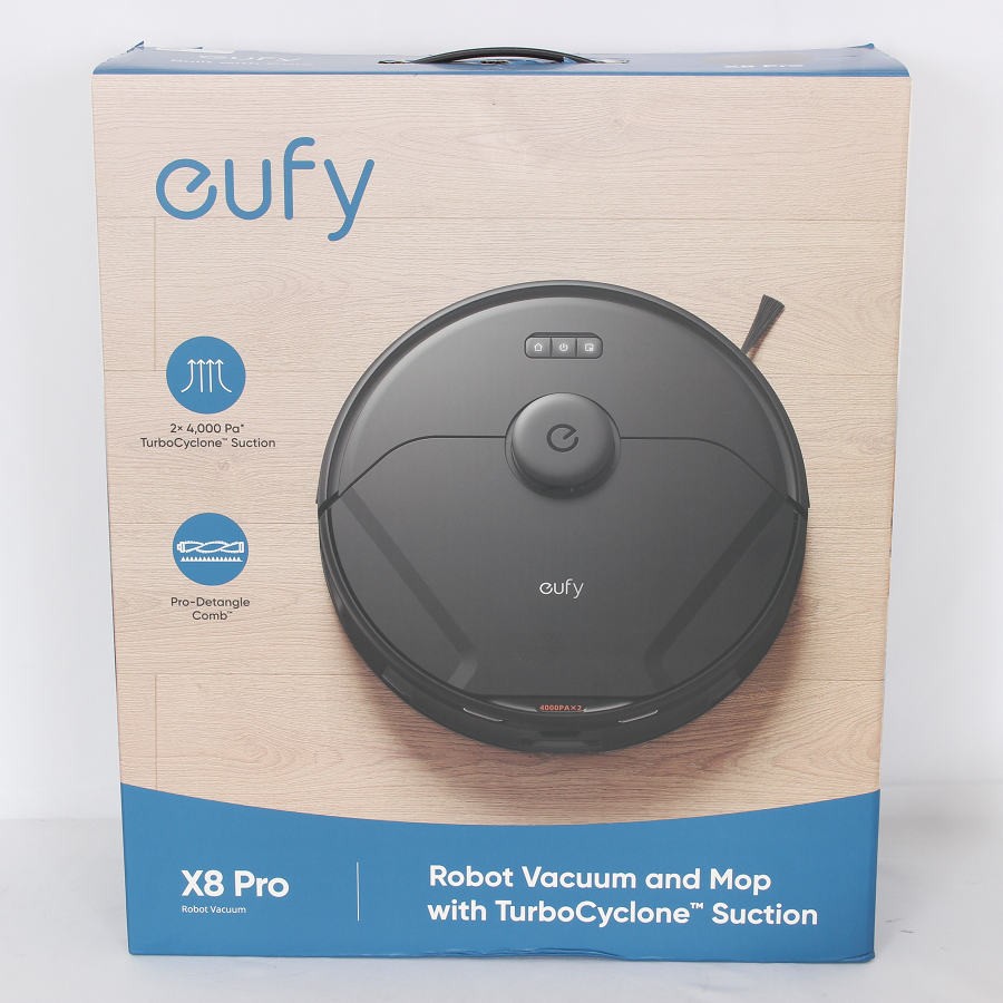 楽天市場】Eufy Clean X8 Pro ロボット掃除機(メーカーANKER 楽天市場】Eufy Clean X8 Pro ロボット掃除機(メーカーANKER