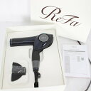 【未使用】MTG ReFa BEAUTECH DRYER BX RE-BQ-03A ブラック ヘアドライヤー リファビューテック 本体