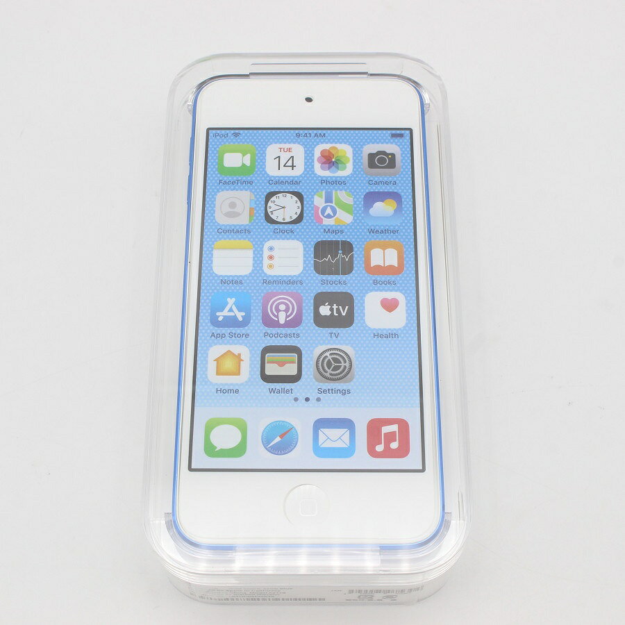 楽天市場】32gb ipod touch ブルーの通販 