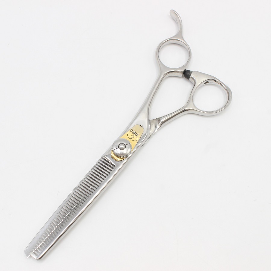 【美品】柳生 レオックス セニング 5.8インチ オフセットハンドル 40目U溝 約35%~40% シザー 【中古】