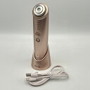 【ポイント2倍】【美品】ヤーマン フォトプラス シャイニー M18-YL RF美顔器 シャンパンピンク 家庭用美容器 本体 【中古】