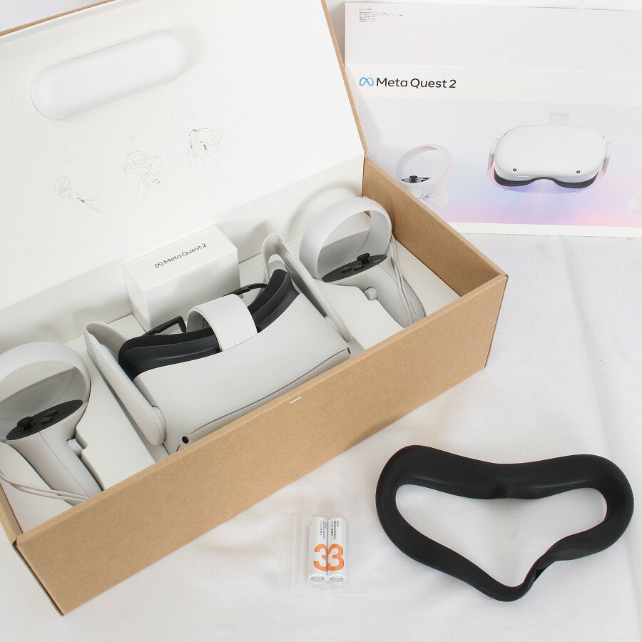 楽天市場】oculus quest 2 中古（パソコン・周辺機器）の通販 