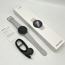【ポイント2倍】【美品】SAMSUNG Galaxy Watch7 Bluetooth 44mm SM-L310NZSJXJP シルバー ギャラクシーウォッチ ...