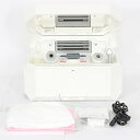 【ポイント2倍】【美品】フヨウサキナ ルルシェ LEDライト付きモデル 美顔器 エステマシン saqina Lulucie 本体 【中古】