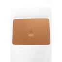 【未使用】Apple 15インチ 純正ケース MRQV2FE/A サドルブラウン MacBook Pro用レザースリーブ マックブック