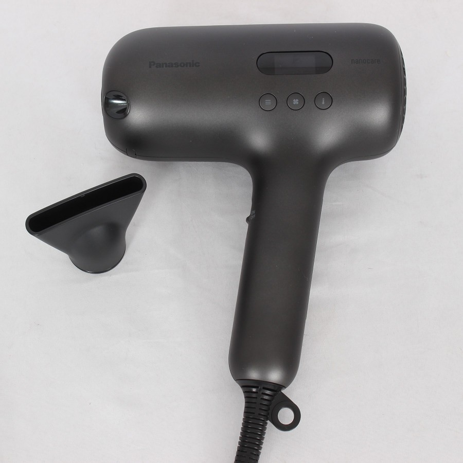 【ポイント2倍！お買い物マラソン】【美品】パナソニック ナノケア アルティメイト EH-NC50-K クラフトブラック 高浸透ナノイー 第2世代 Panasonic 本体 【中古】