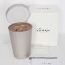 【ポイント2倍】【美品】ヤーマン フォトスチーマー YJSB1P LEDスチーム美顔器 YA-MAN 本体 【中古】