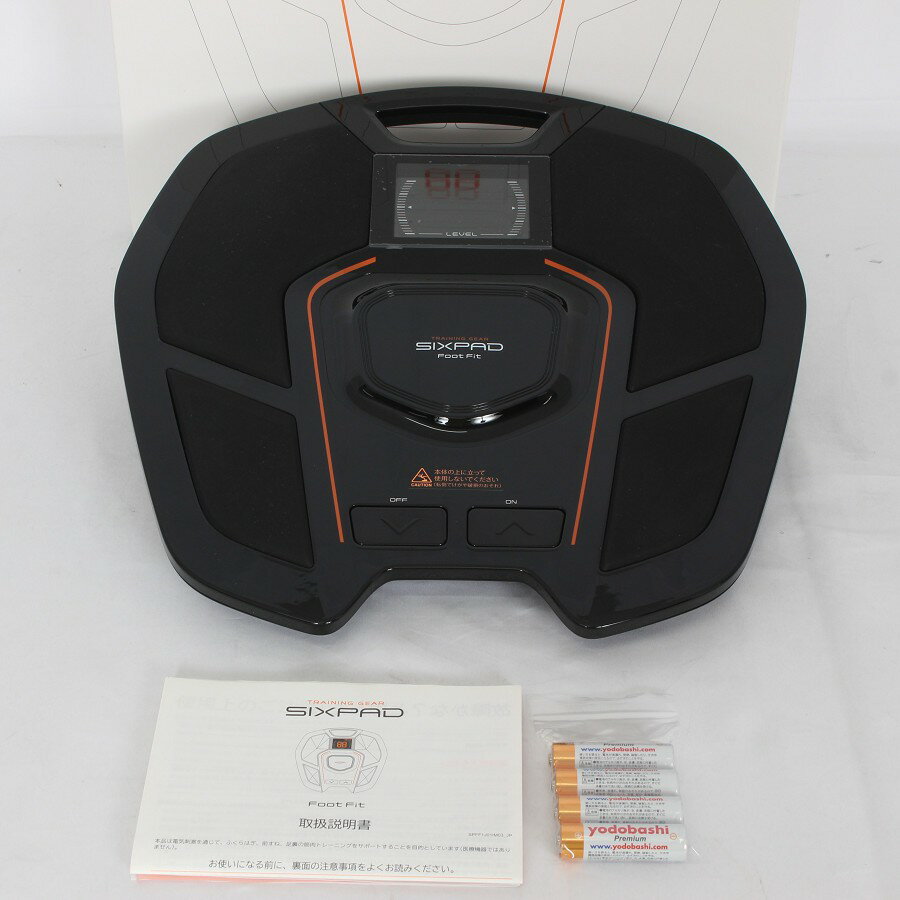 楽天市場】sixpad 中古(ダイエット・健康)の通販 楽天市場】sixpad 中古(ダイエット・健康)の通販