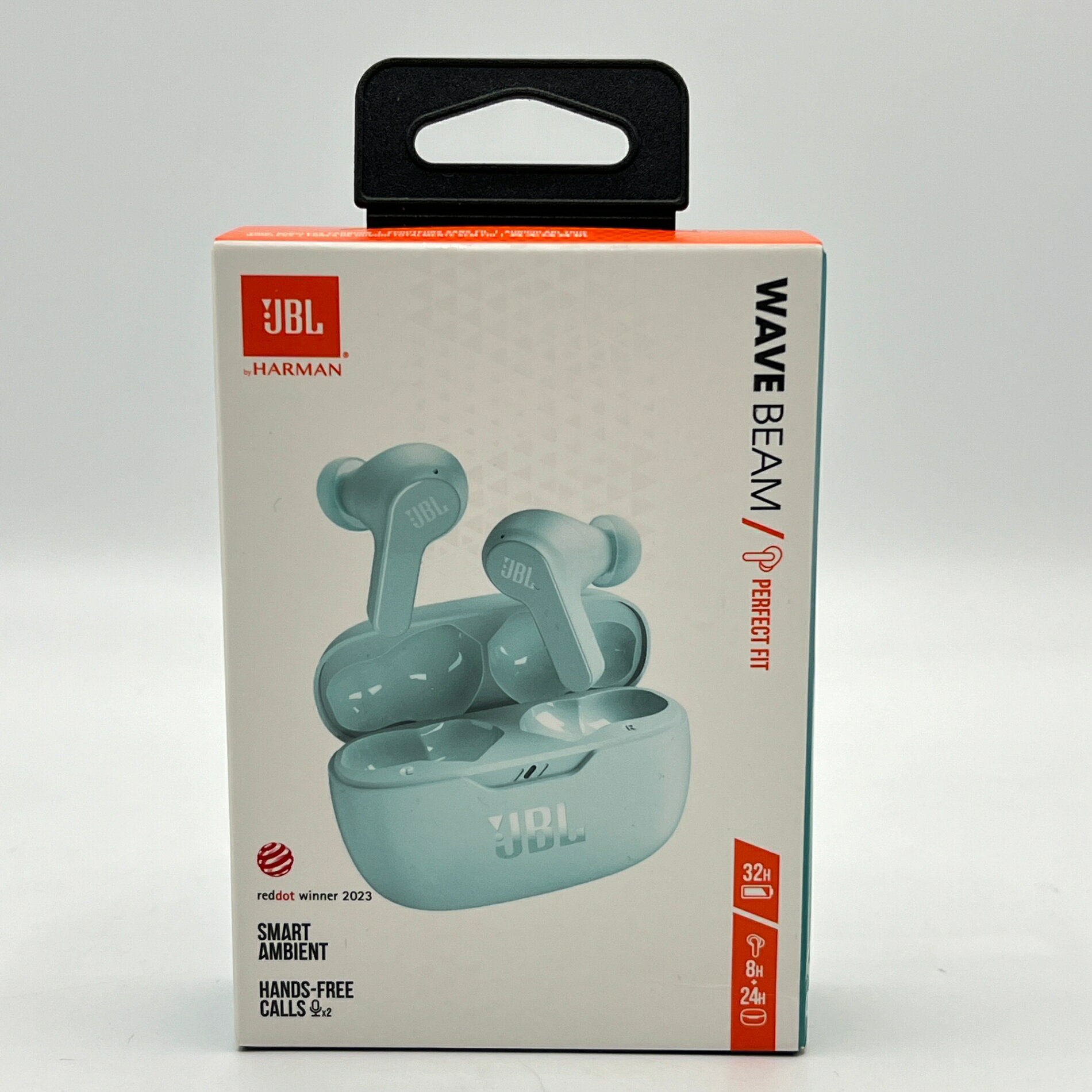【楽天スーパーSALE！限定クーポン】【未使用】JBL WAVE BEAM JBLWBEAMMIT ミント 完全ワイヤレスイヤホン Bluetooth 本体