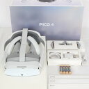 【ポイント2倍】【未使用】Pico4 128GB A8110A8120 オールインワンVRヘッドセット ピコ 本体(2)