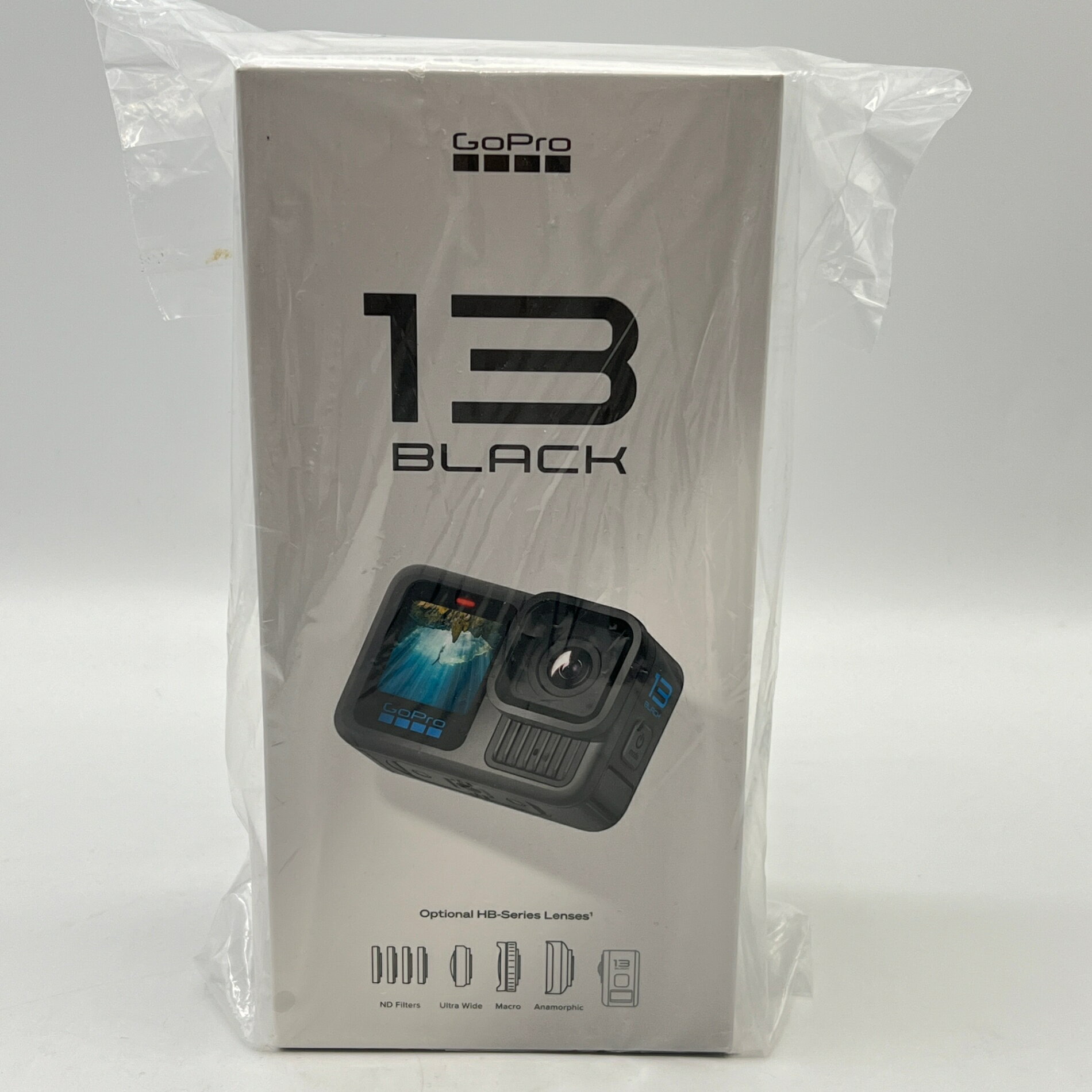�ڿ��եݥ���ȥ��å׺ס��ݥ����2��&�����ݥ�ۡ�̤���ѡ�GoPro HERO13 BLACK �������������å� CHRJX-1301SD UNION ��������...