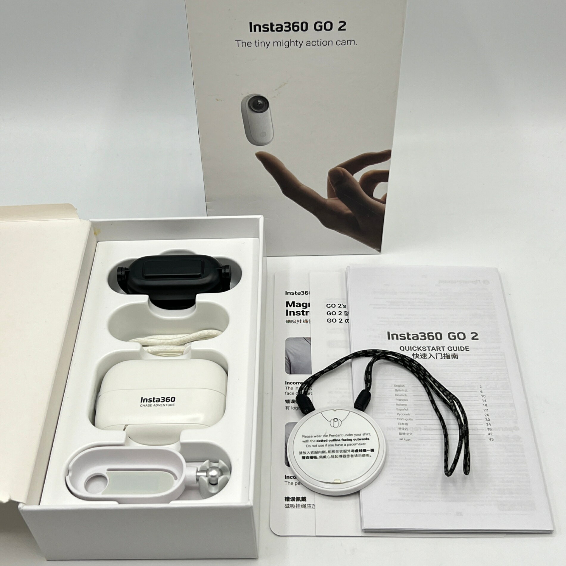 楽天市場】insta360 go2(TV・オーディオ・カメラ)の通販 楽天市場】insta360 go2(TV・オーディオ・カメラ)の通販