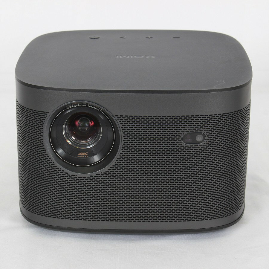 【美品】XGIMI HORIZON Pro XK03H 4Kホームプロジェクター エクスジミー ホライズン プロ 本体 【中古】