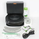 【中古】iRobot ルンバ コンボ j7+ c755860 ロボット掃除機ト 吸引&水拭き両用 アイロボット Roomba Combo 本体