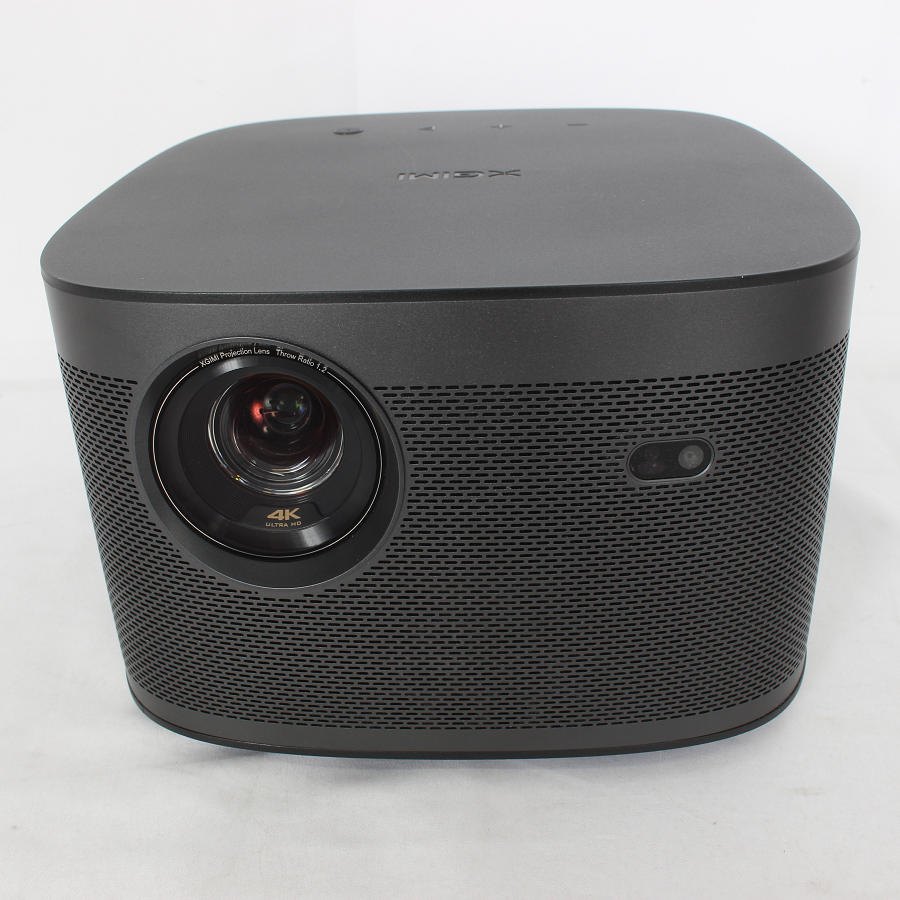 【美品】XGIMI HORIZON Pro XK03H 4Kホームプロジェクター エクスジミー ホライズン プロ 本体 【中古】