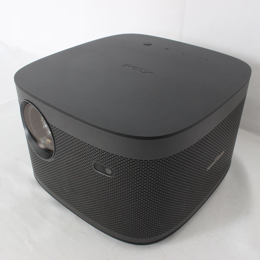 【美品】XGIMI HORIZON Pro XK03H 4Kホームプロジェクター エクスジミー ホライズン プロ 本体 【中古】