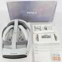 【スーパーセール限定クーポン】Pico4 128GB A8110A8120 オールインワンVRヘッドセット ピコ 本体 【中古】(2)