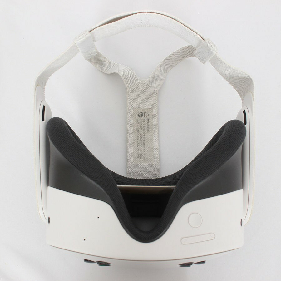 【ポイント2倍！お買い物マラソン】【美品】Meta Quest 3S 128GB VR ヘッドマウントディスプレイ ヘッドセット メタクエスト3S SK-1000204-01 Oculus 本体 【中古】