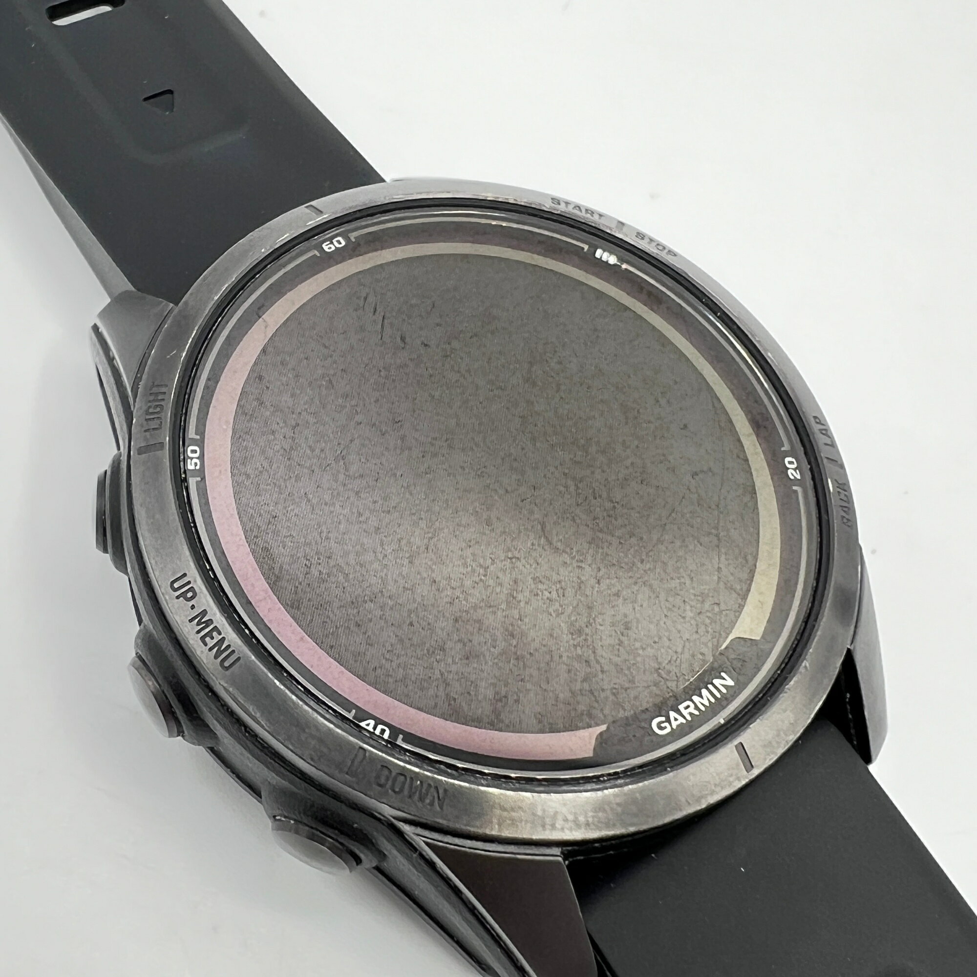 【ポイント3倍！6/20〜6/22 11:59まで】【美品】GARMIN fenix 7S Pro Sapphire Dual Power 010-02776-52 スマートウォッチ フェニックス セブン プロ ガーミン 本体 【中古】