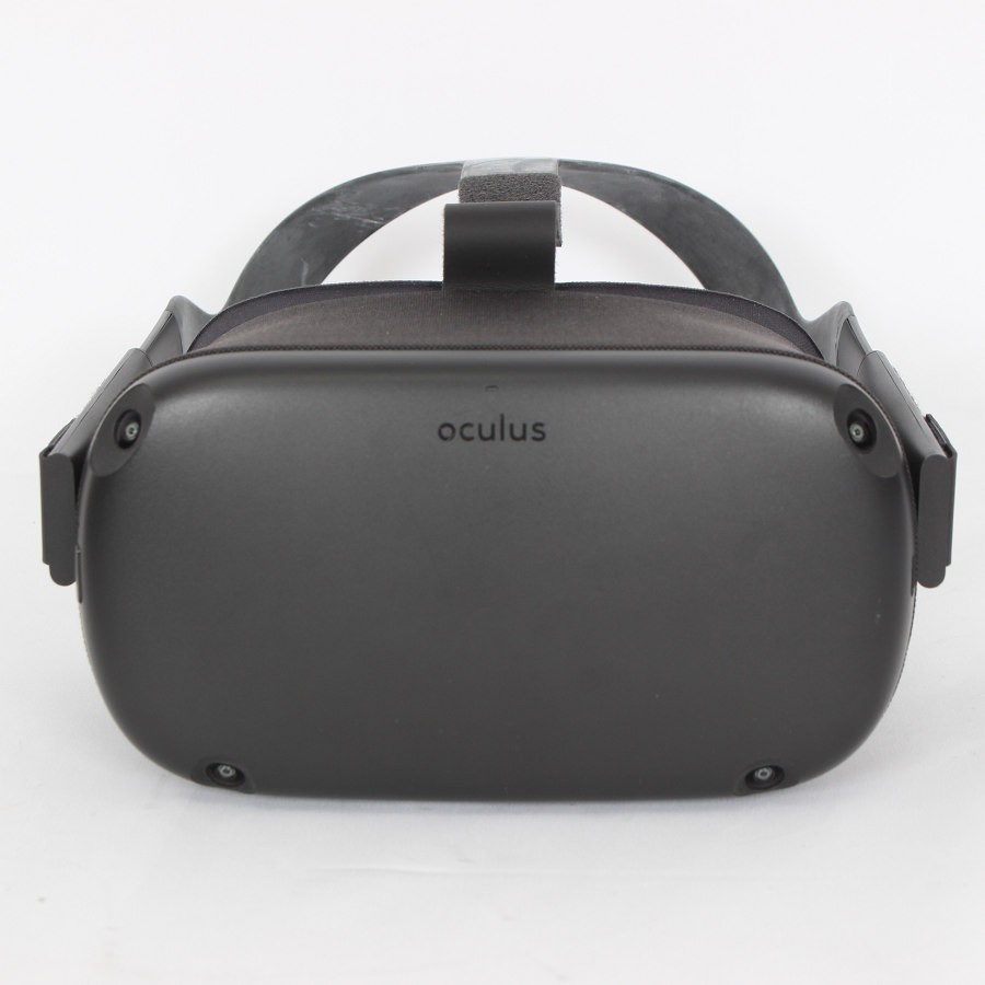 【ポイント2倍！お買い物マラソン】Oculus Quest 64GB VR ヘッドマウントディスプレイ ヘッドセット オキュラスクエスト 本体 【中古】