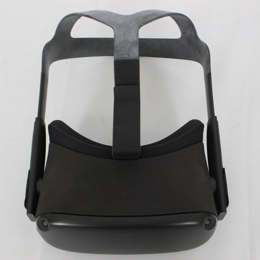 【ポイント2倍！お買い物マラソン】Oculus Quest 64GB VR ヘッドマウントディスプレイ ヘッドセット オキュラスクエスト 本体 【中古】