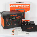 【ポイント2倍!お買い物マラソン】【美品】Jackery 1000 PTB101 大容量 ポータブル電源 278400mAh/1002Wh 蓄電池 非常用電源 ジャクリ 本体 【中古】
