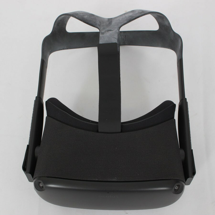 【ポイント3倍！6/28〜6/30まで】Oculus Quest 64GB VR ヘッドマウントディスプレイ ヘッドセット オキュラスクエスト 本体 【中古】