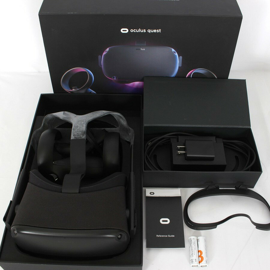 ڥݥ2ܡ㤤ʪޥ饽Oculus Quest 64GB VR إåɥޥȥǥץ쥤 إåɥå 饹 ...