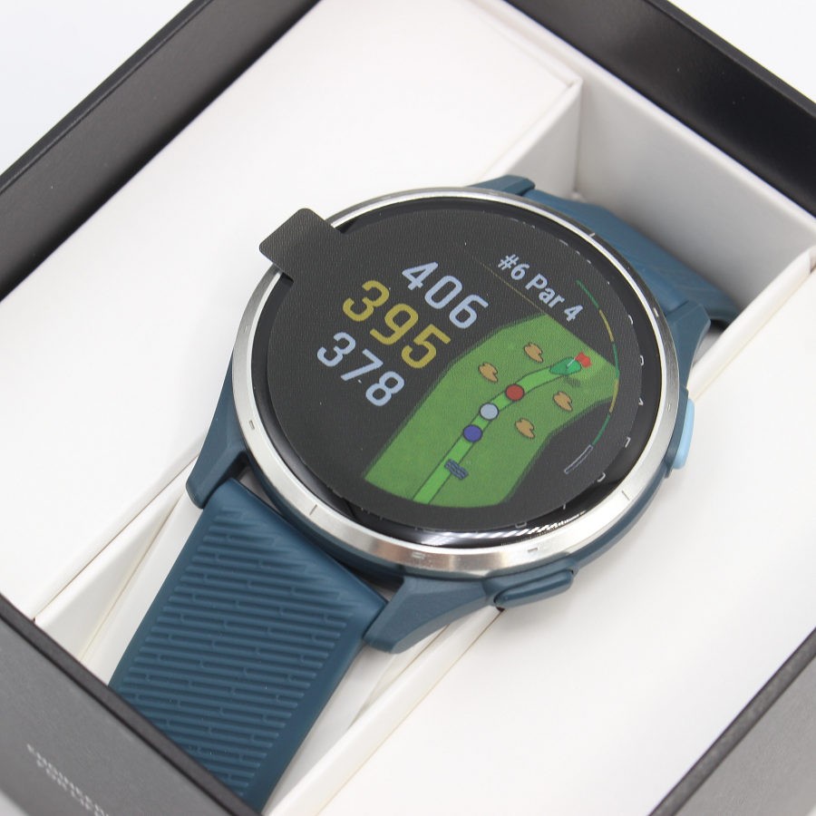 【お買い物マラソン！限定クーポン】【未使用】GARMIN Approach S44 Twilight 010-...