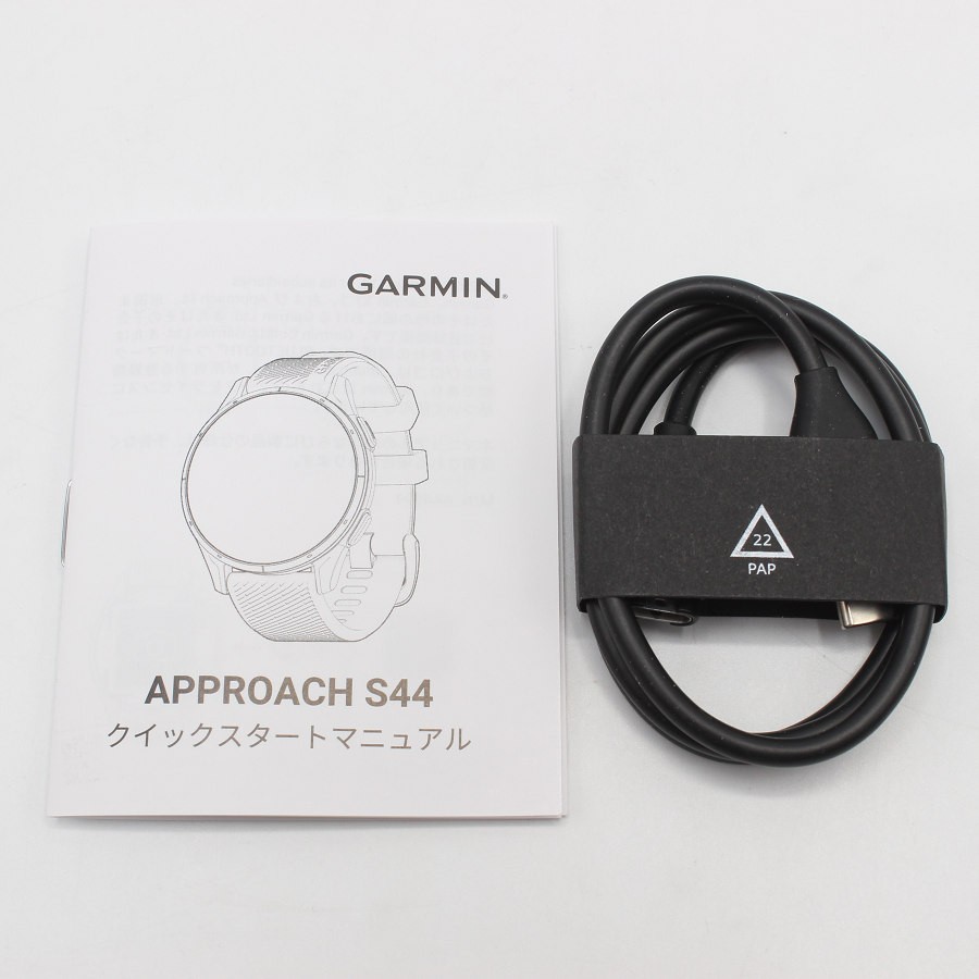 【お買い物マラソン！限定クーポン】【未使用】GARMIN Approach S44 Twilight 010-...