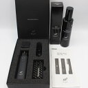 【ポイント2倍!ワンダフルデー】 デンキバリブラシ 2.0 低周波美容機器 ヘッドスパ フェイシャルエステ エレクトロン ELECTRIC BARI BRUSH 本体 【中古】
