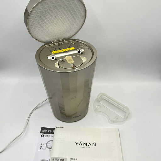 【美品】ヤーマン YJSB0N フォトケア 美顔器スチーマー YA-MAN 本体 【中古】 【美品】ヤーマン YJSB0N フォトケア 美顔器スチーマー YA-MAN 本体 【中古】