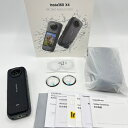 【ポイント2倍!お買い物マラソン】【美品】Insta360 X4 CINSABMA プレミアムレンズガード付き 360度カメラ 全天球 インスタ360 パノラマ 本体 【中古】