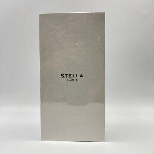 【ポイント2倍!お買い物マラソン】【未使用】STELLA BEAUTE Face Stick Rin SB-BSR01-02 GENJIグレー 美顔器 ステラボーテ 本体 【ポイント2倍!お買い物マラソン】【未使用】STELLA BEAUTE Face Stick Rin SB-BSR01-02 GENJIグレー 美顔器 ステラボーテ 本体