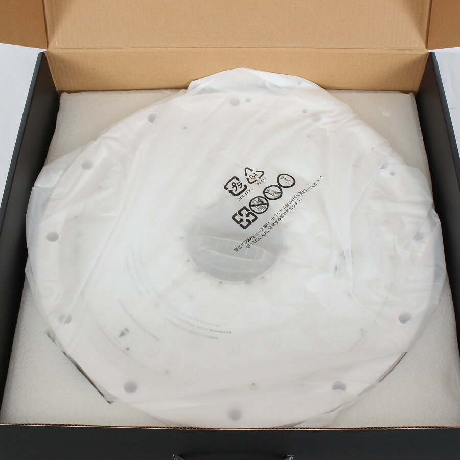 【ポイント3倍！超ポイントバック祭限定】【未使用】Anker Nebula Nova D2160521 ホワイト Android TV搭載 スピーカー内蔵 シーリングプロジェクター アンカー ネビュラ ノヴァ 本体