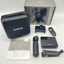 【美品】GARMIN Approach R10 010-02356-04 ポータブル弾道測定器 ゴルフシミュレーター アプローチ ガーミン 本体 【中古】