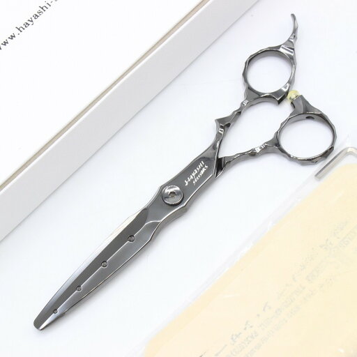 【ポイント3倍!超ポイントバック祭限定】【美品】ハヤシシザース HYS-MAX67-KRETER-AT-5.7-DLC MARK-4 DRY カットシザー 5.7インチ 両剣刃 3Dハンドル 【中古】 【ポイント3倍!超ポイントバック祭限定】【美品】ハヤシシザース HYS-MAX67-KRETER-AT-5.7-DLC MARK-4 DRY カットシザー 5.7インチ 両剣刃 3Dハンドル 【中古】