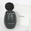 【美品】ヤーマン ブライトクリーン YJSA0B ブラック 毛穴ケアスチーマー 美顔器 YA-MAN 本体 【中古】