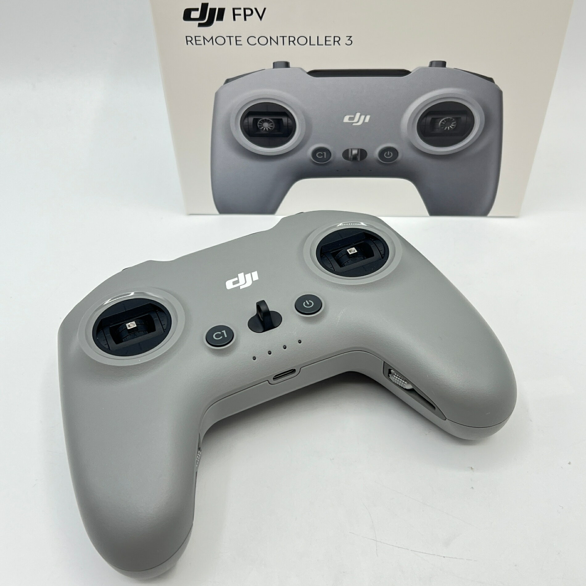 【楽天スーパーSALE！限定クーポン】【美品】DJI FPV送信機 3 WA5210 カメラドローンアクセサリー Neo/Avata2/Goggles3対応 コントローラー 【中古】