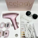 【ポイント2倍!6/26〜6/27まで】 【美品】Notime icelady cabriolet SKB-2308 脱毛器 ノータイム アイスレディ カブリオ...