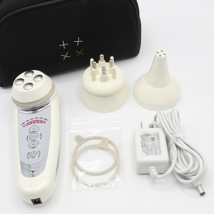 【ポイント2倍&クーポン!BLACK FRIDAY】ベレガ セルキュア 4T プラス リニューアル版 美顔器 Cellcure 4T Plus ジェイクラフト ...