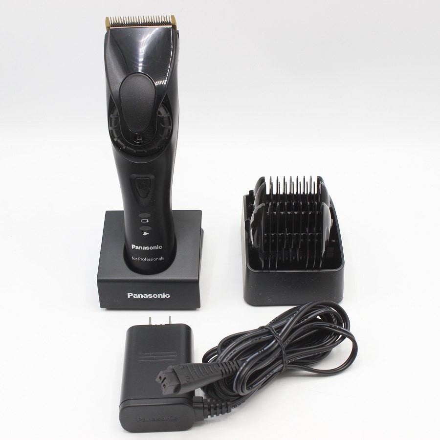 【楽天スーパーSALE！限定クーポン】【美品】パナソニック プロリニアバリカン ER-GP82-K Panasonic 本体 【中古】
