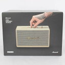 【未使用】Marshall Acton III クリーム ワイヤレススピーカー マーシャル アクトン 本体