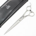 【ポイント2倍!6/26〜6/27まで】 【美品】ジョーウェル フラット&コンベックス FCX-650 カットシザー 6.5インチ フラット&コンベックス刃 オ...