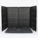 【ポイント2倍!お買い物マラソン】【美品】EcoFlow SOLAR220W-JP EF-Flex-220B 220W エコフロー 両面受光型ソーラーパネル ソーラーチャージャー 本体 【中古】