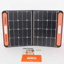【ポイント2倍!お買い物マラソン】【美品】Jackery solarsaga 60 ソーラーパネル SPL061 折りたたみ式 68W/22V ソーラーチャージャー ジャクリ ポータブル電源 本体 【中古】