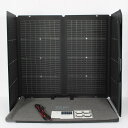 【ポイント2倍!お買い物マラソン】【美品】EcoFlow SOLAR220W-JP EF-Flex-220B 220W エコフロー 両面受光型ソーラーパネル ソーラーチャージャー 本体 【中古】