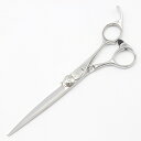 【ポイント2倍!6/26〜6/27まで】 【美品】モルクシザー SUS PRO-60 カットシザー 6インチ 両刃プロペラ刃 オフセットハンドル 【中古】