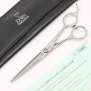 【ポイント2倍!6/26〜6/27まで】 【美品】ジョーウェル JF-600 カットシザー 6インチ コンベックス刃 オフセットハンドル 東光舎 【中古】